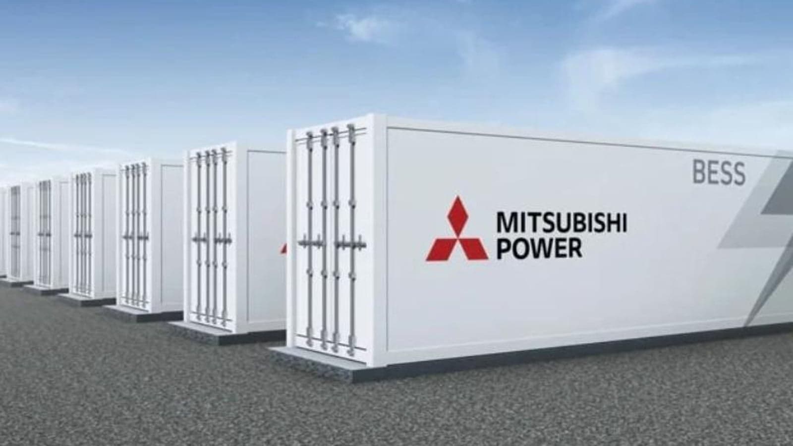 Mitsubishi Power is spinning off its battery storage business