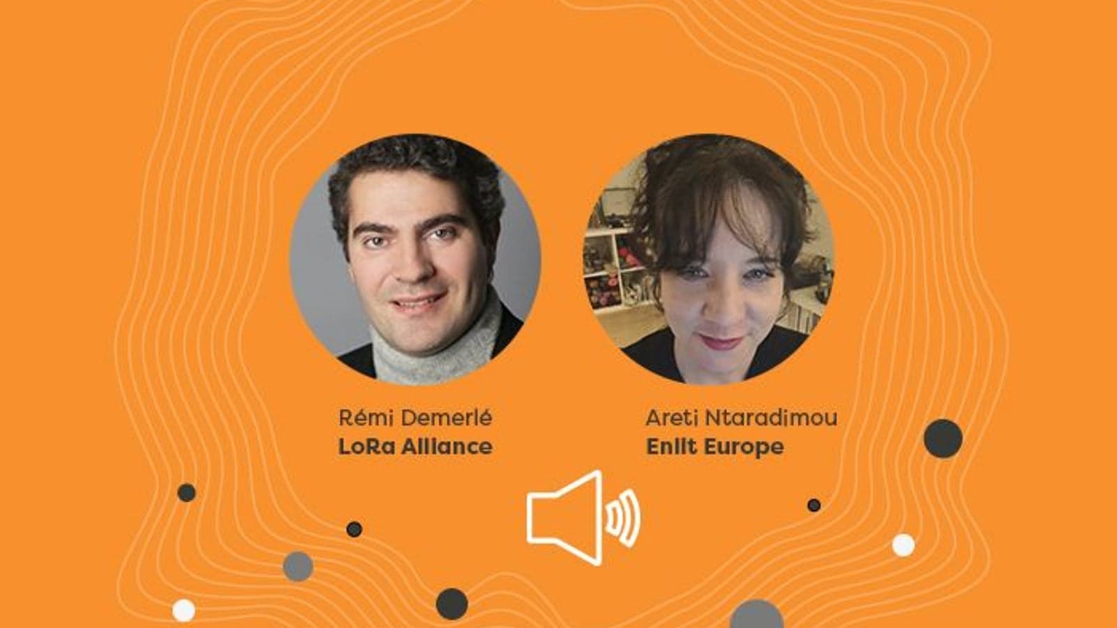 Datatopia Podcast: Rémi Demerlé, LoRa Alliance
