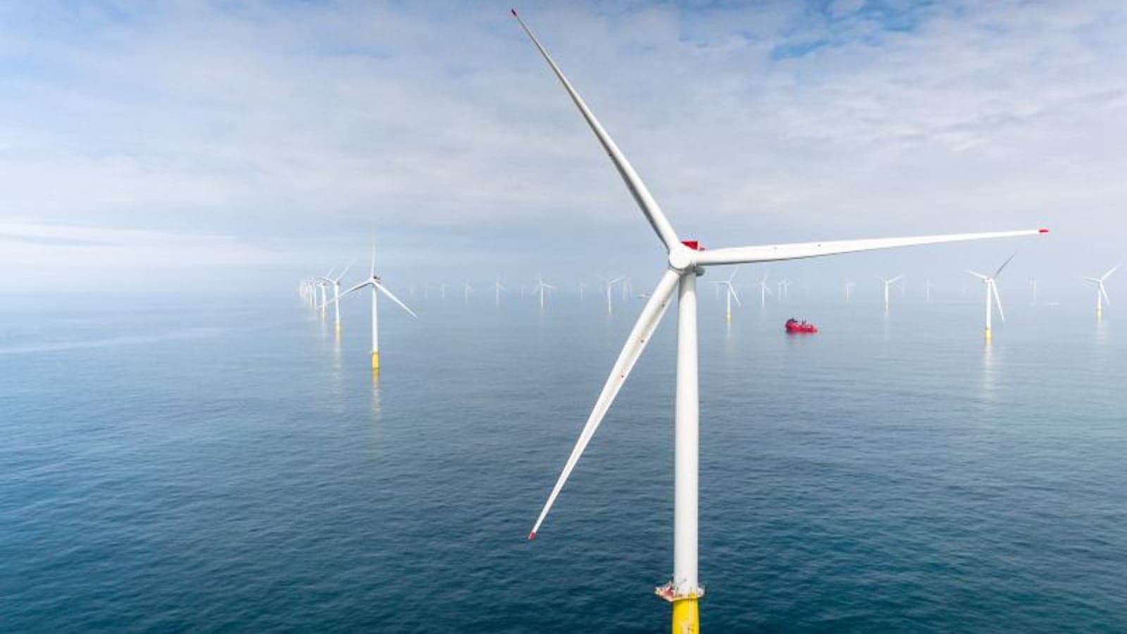 Empire Wind gets federal approval for construction and operation