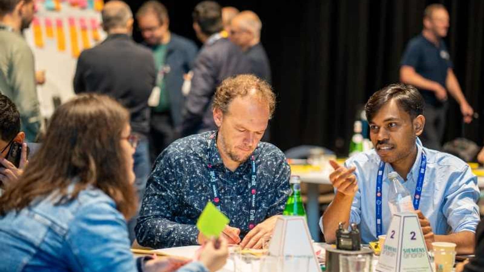 Bridging Europe's energy transition skills gap