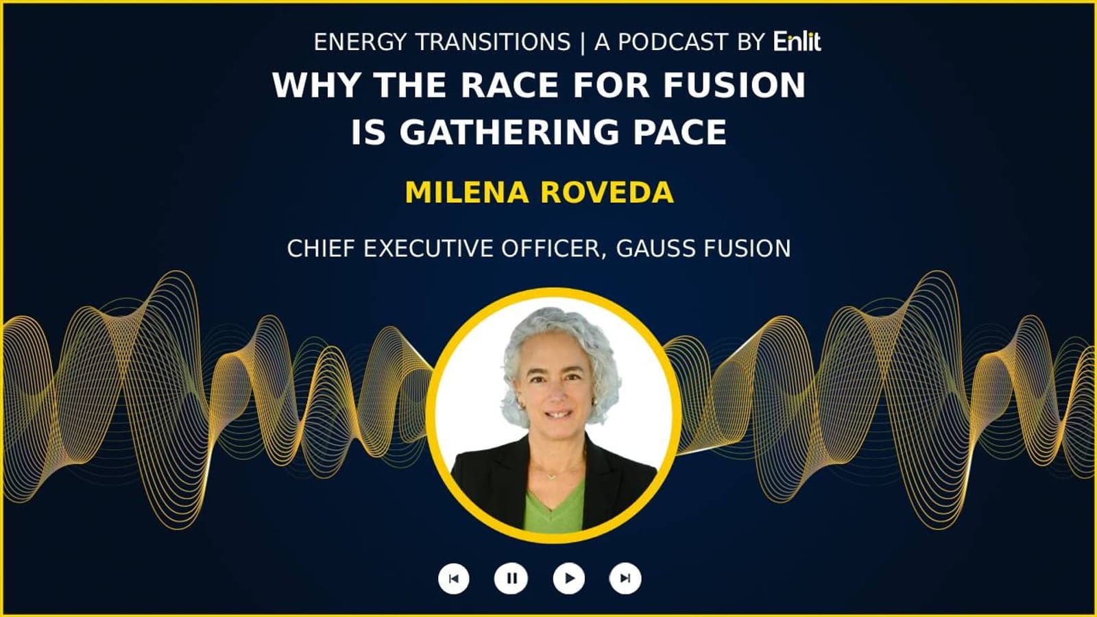 Meet the ‘fusionista’ ready to deliver on the promise of fusion energy