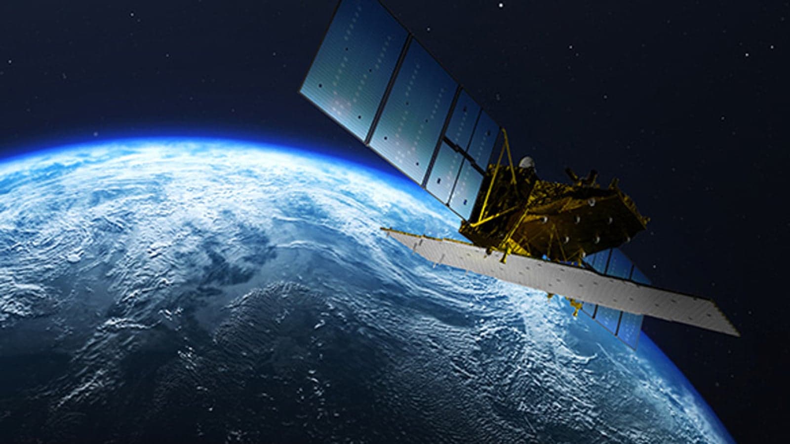 Anglian Water uses satellites to detect hard-to-find water leaks