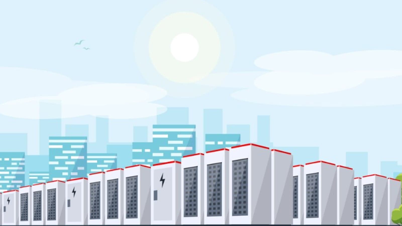 Batteries are surging onto the grid. How are they being used?