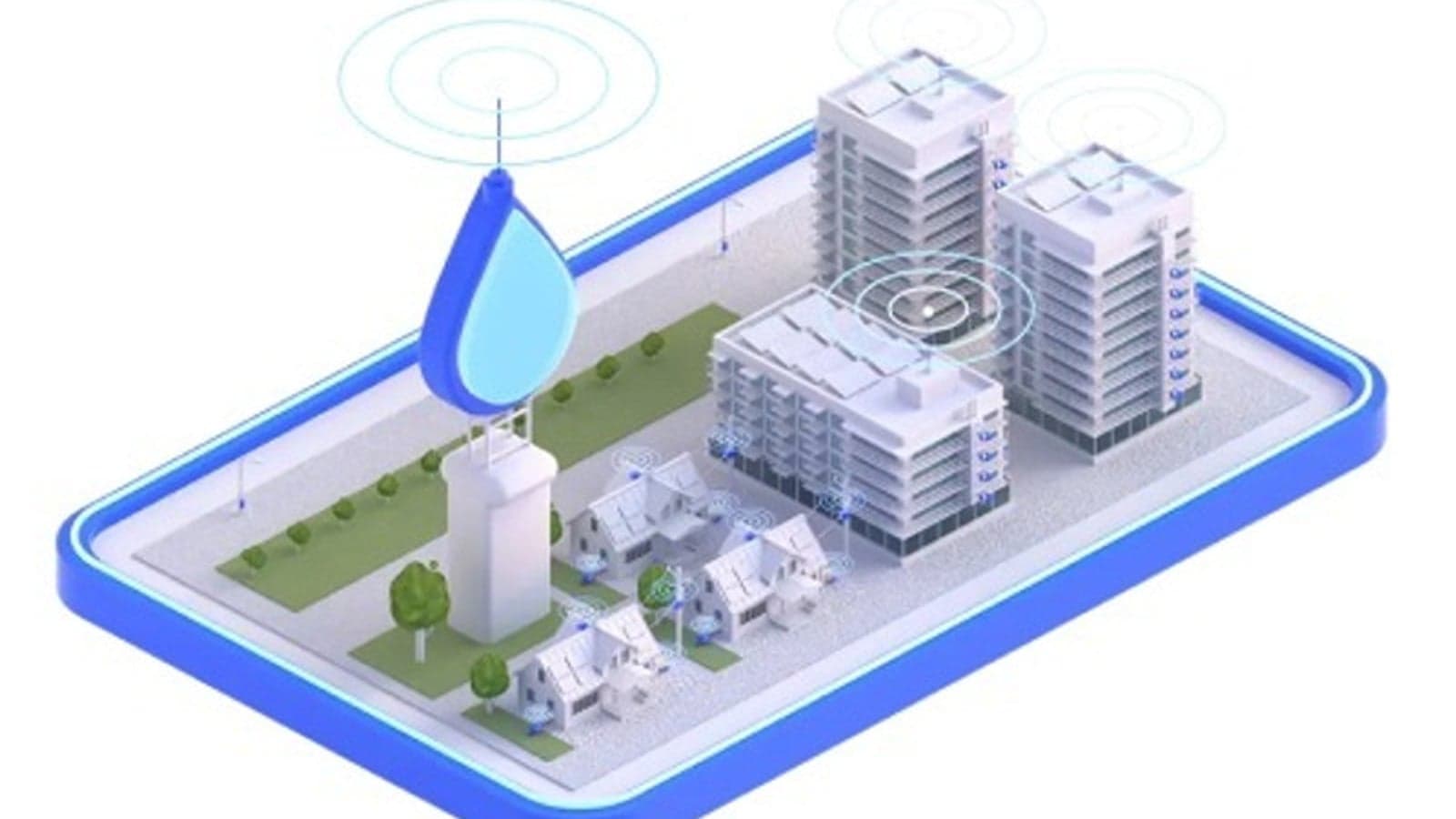 Sweden’s Netmore Group launches metering-as-a-service for water and gas