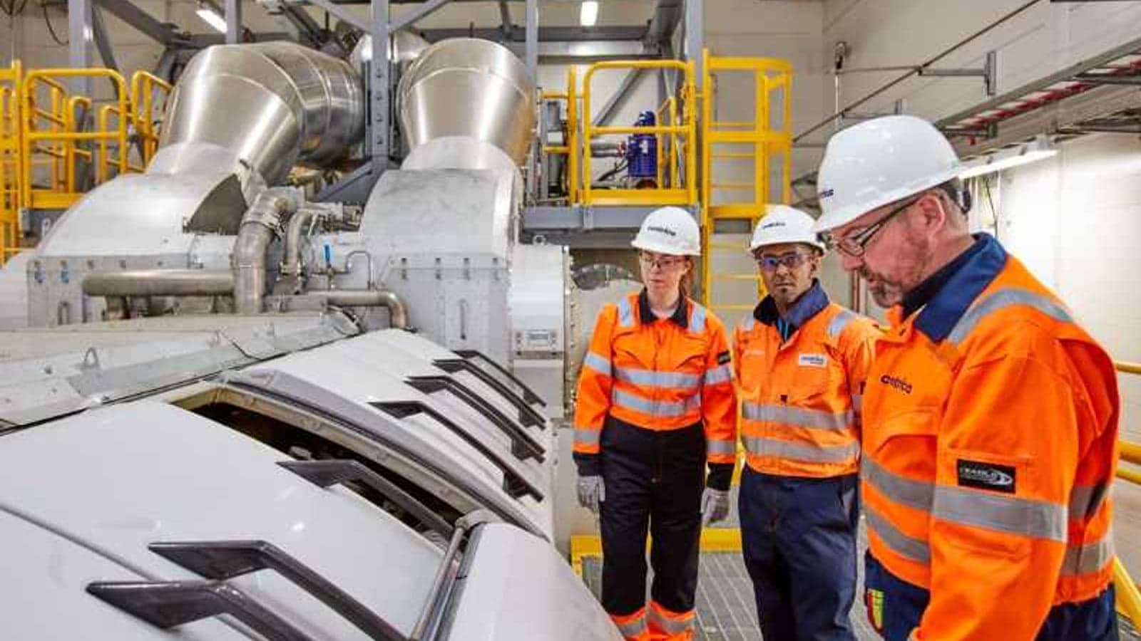 Centrica completes hydrogen-to-power trial at Brigg Energy Park