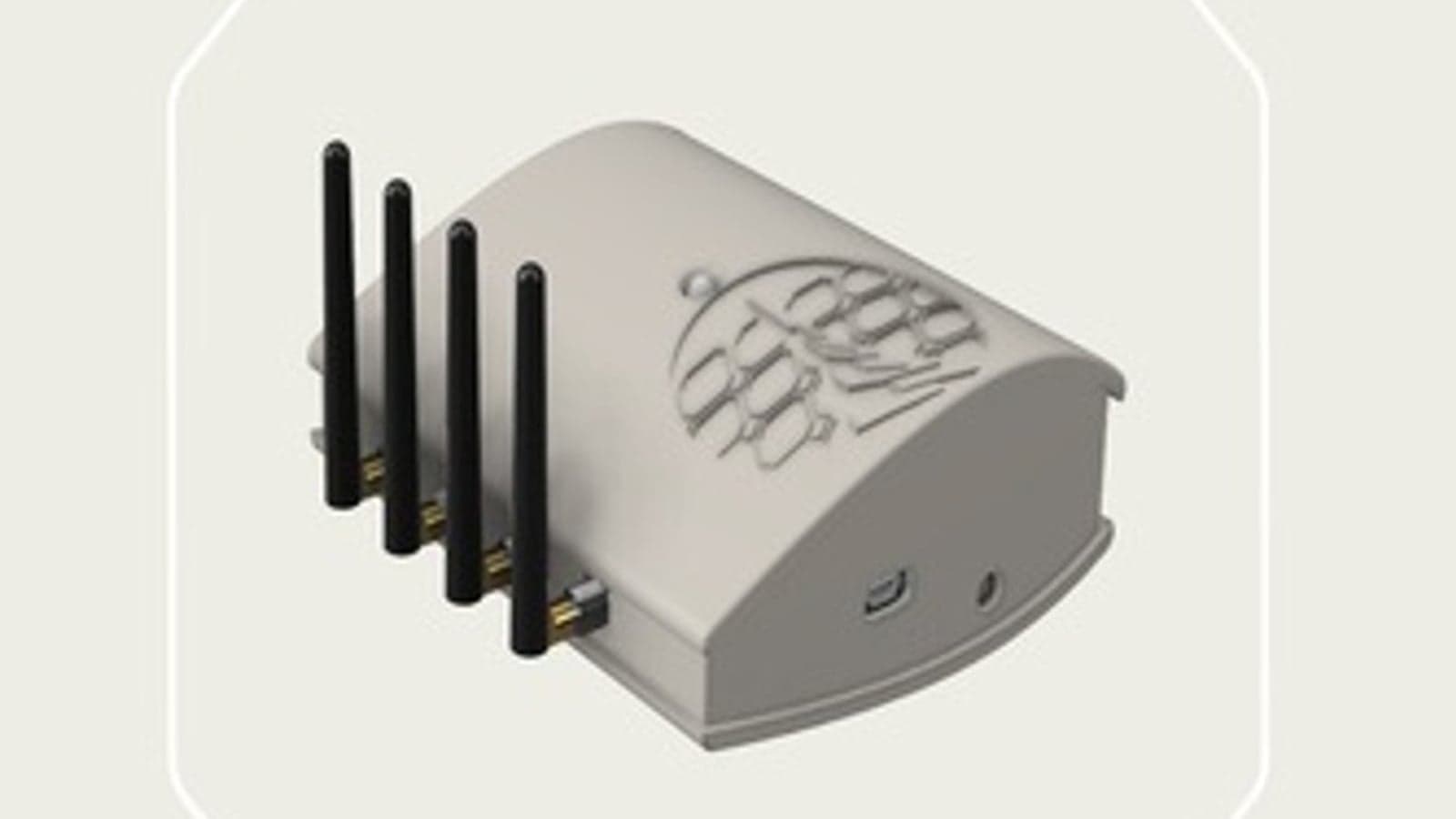 DEWA develops satellite IoT gateway