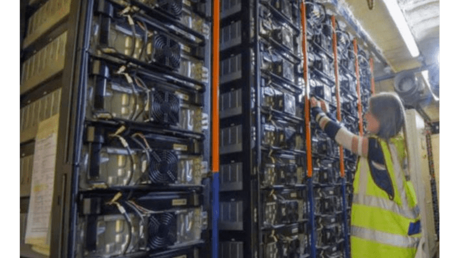 Centrica and partners announce Belgium's largest battery storage project