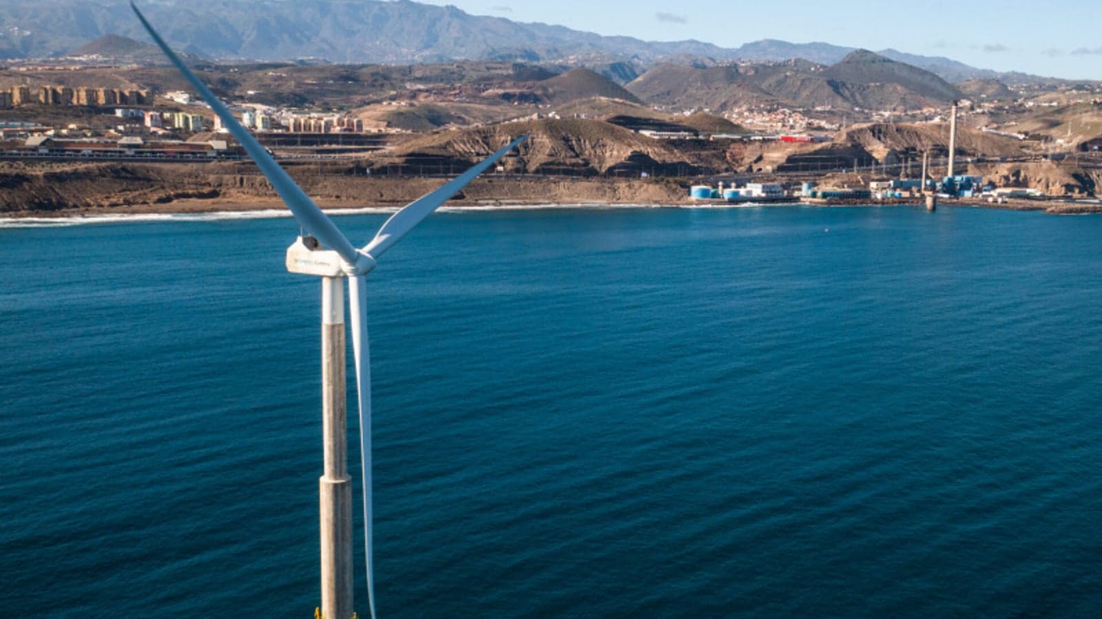 Green hydrogen for heating to pilot in Canary Islands