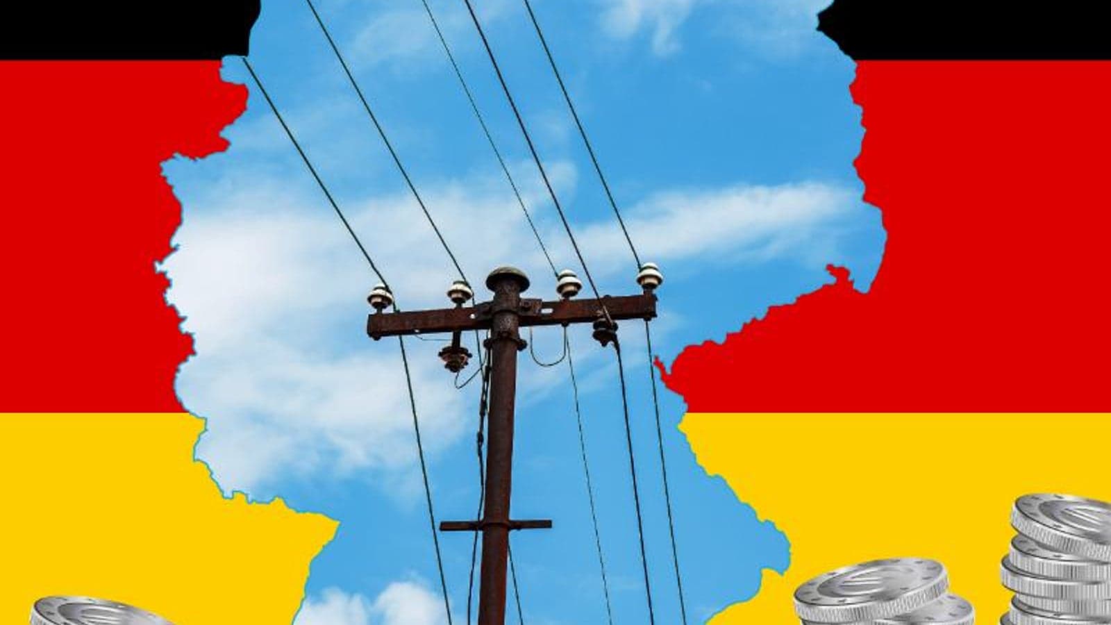 Germany's grid expansion needs 500,000km of cables find BDEW and ZVEI