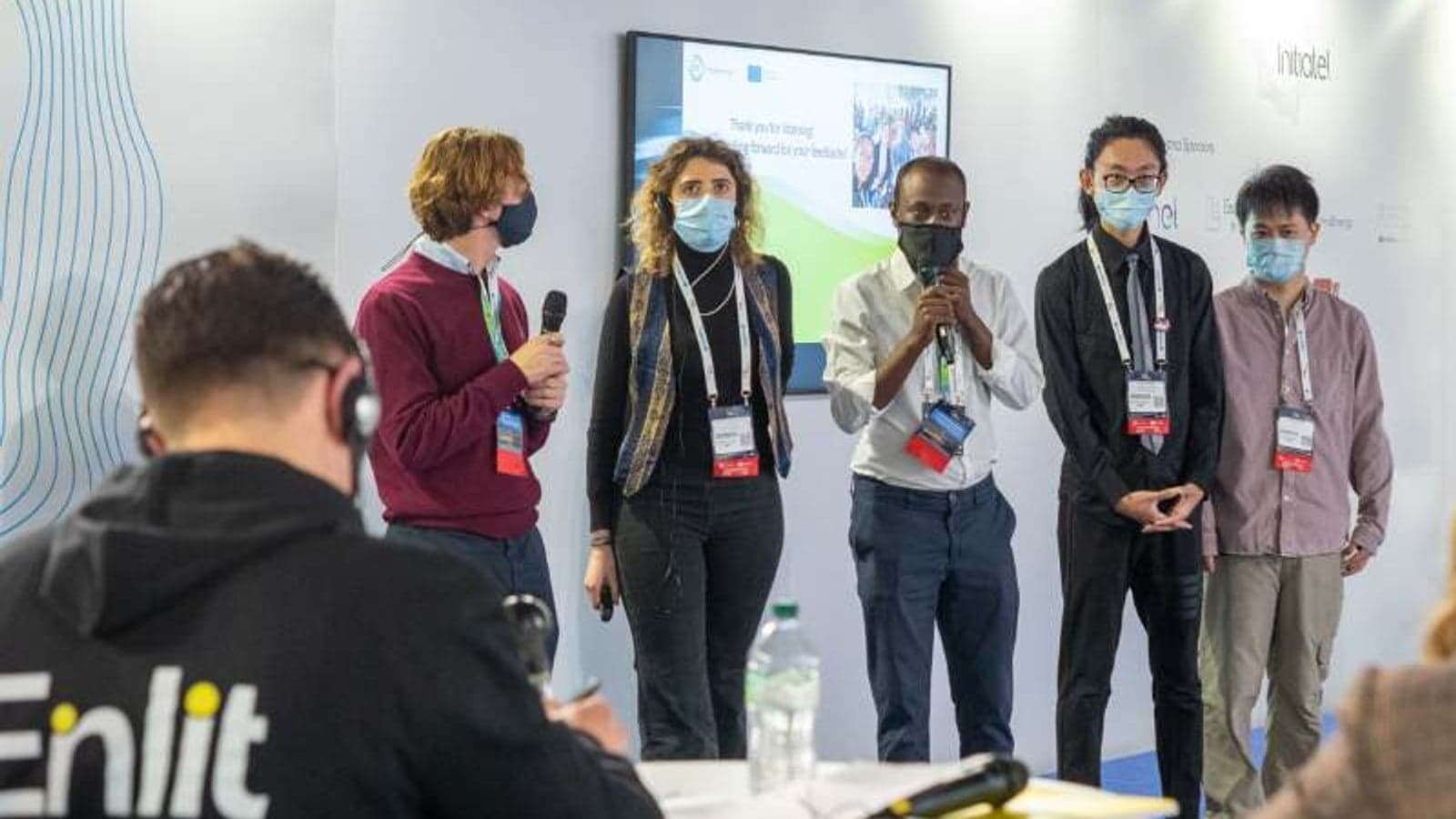 Open call for start-ups positively impacting the energy transition