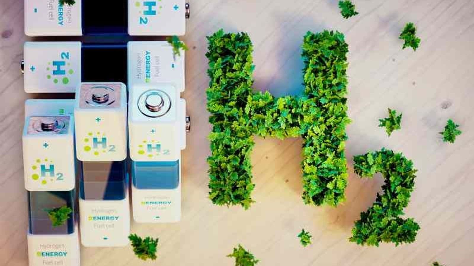 Europe on track for 2.7GW of hydrogen electrolyser capacity by 2025