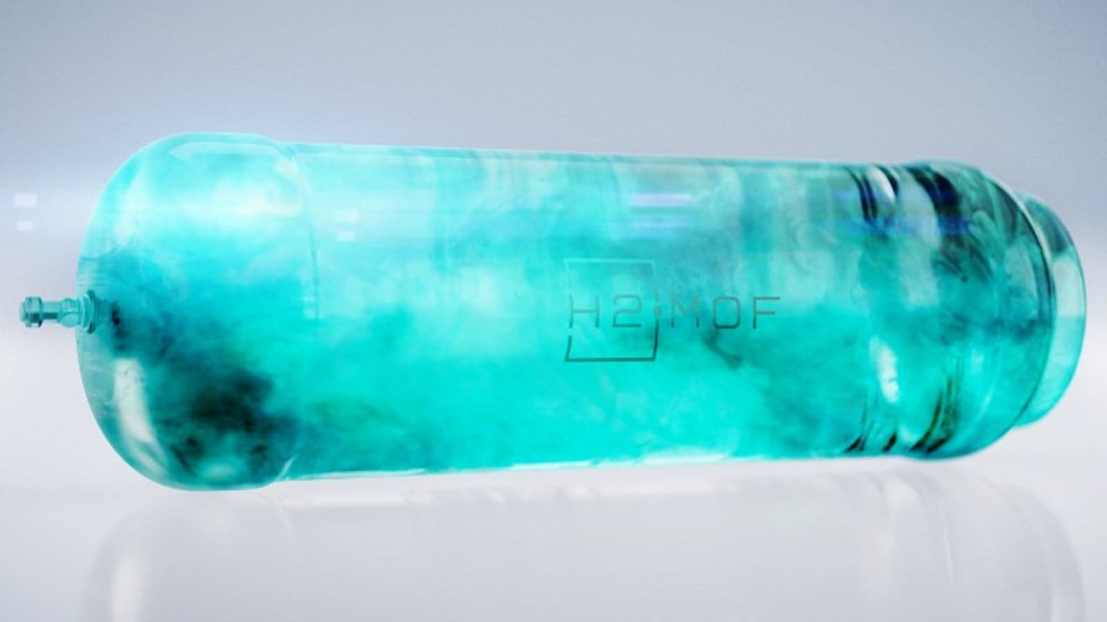 Solving the hydrogen storage problem through reticular chemistry