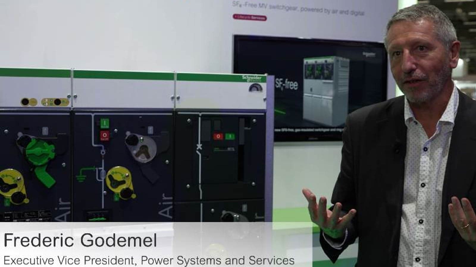 Sustainability through electrification and end-to-end products life-cycle
