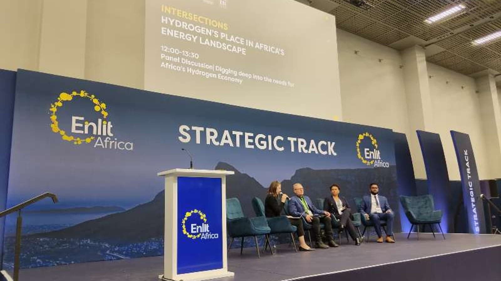 Green hydrogen projects blazing a trail in South Africa