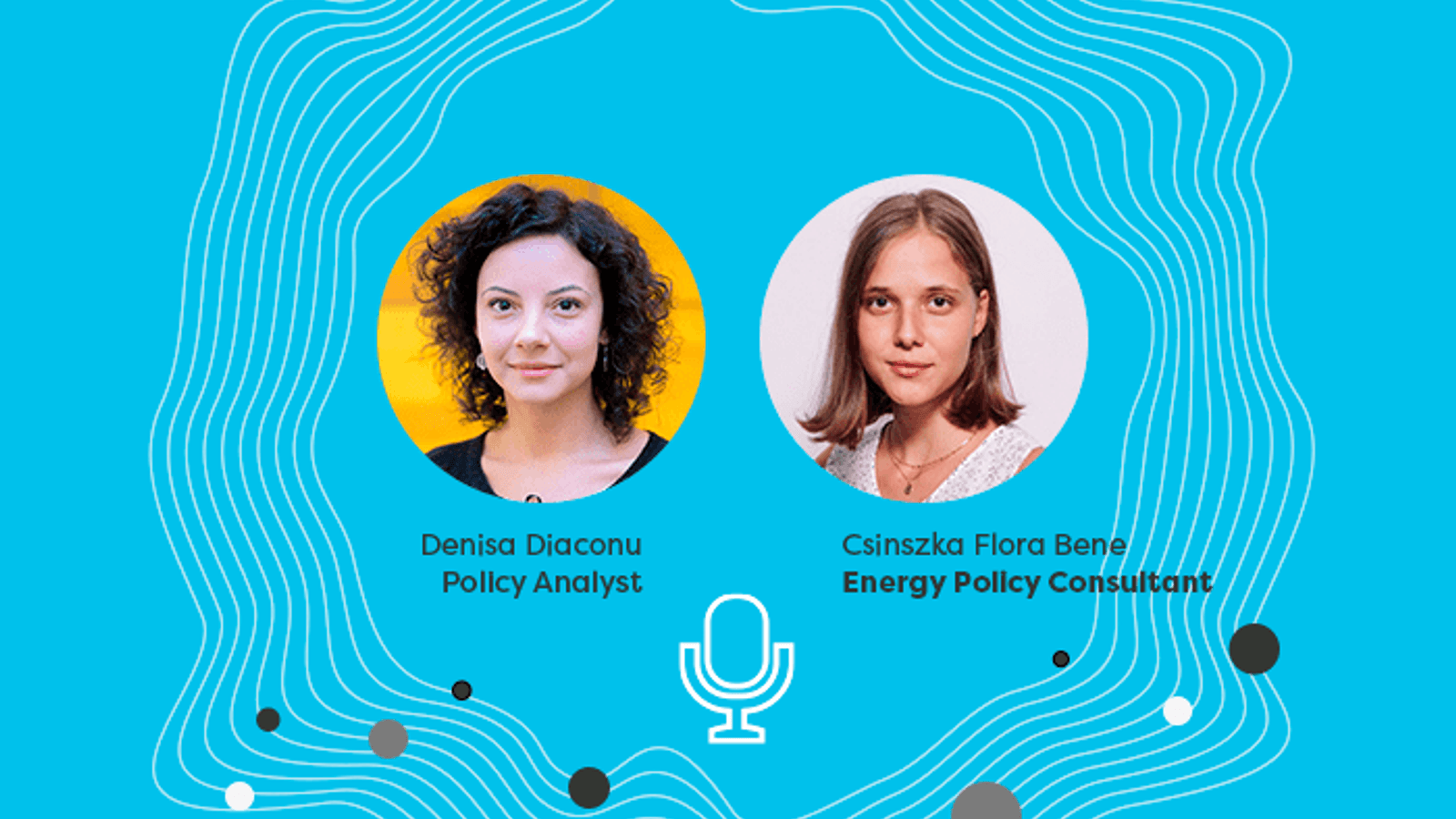 Initiate Talks: Interview with Denisa Diaconu, Policy Analyst