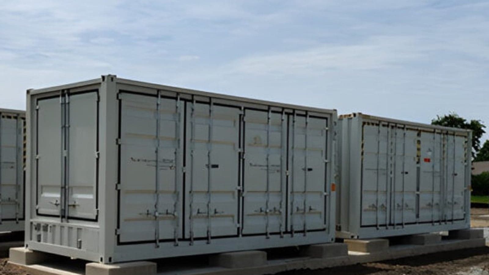 Advantages of LFP modules for electrical energy storage