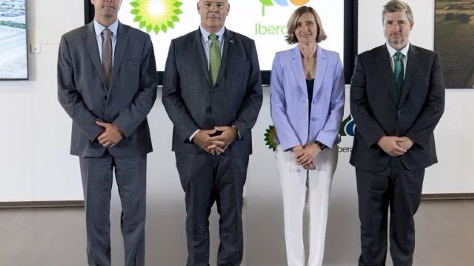 bp and Iberdrola green light 25MW green hydrogen plant in Spain