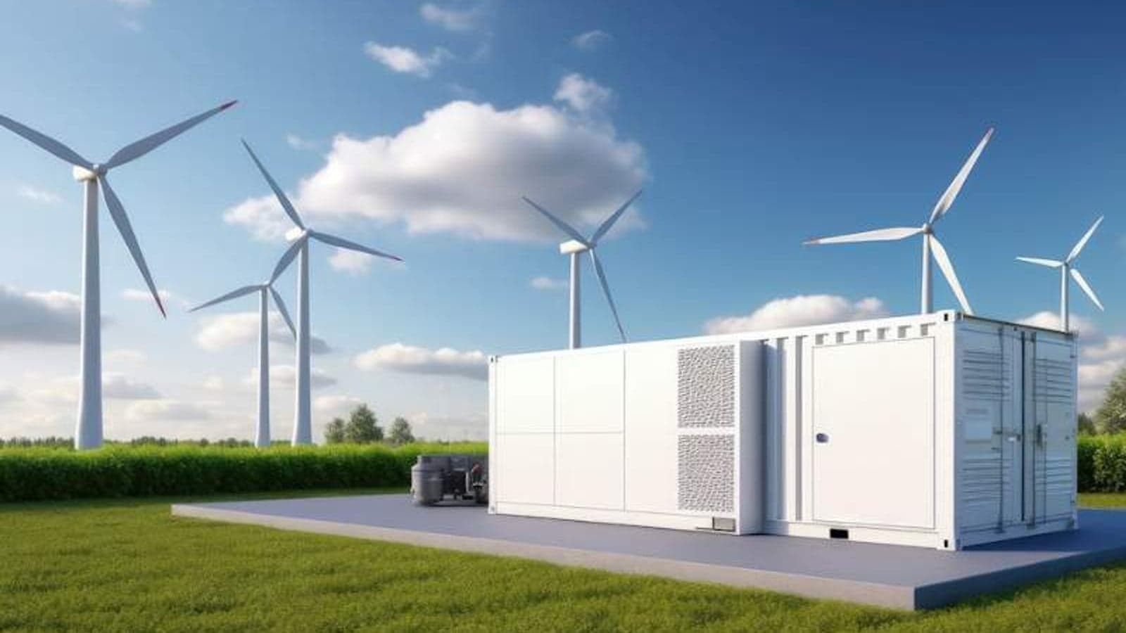 ABB launches BESS-as-a-service solution