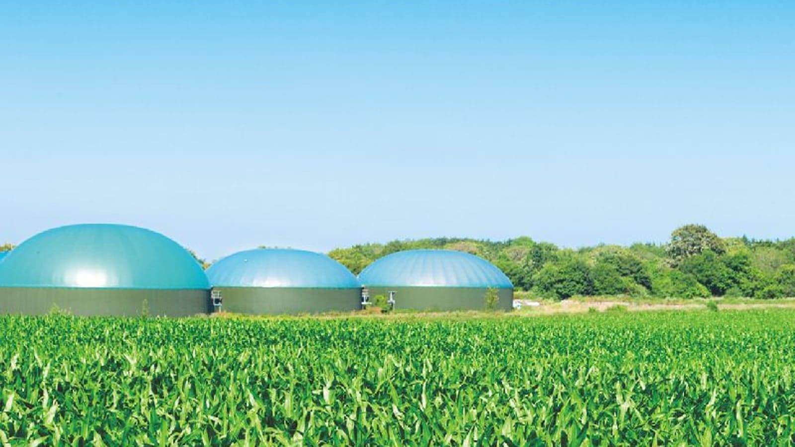 Ultrasonic biogas flowmeter BF-3000 and BF-3000B