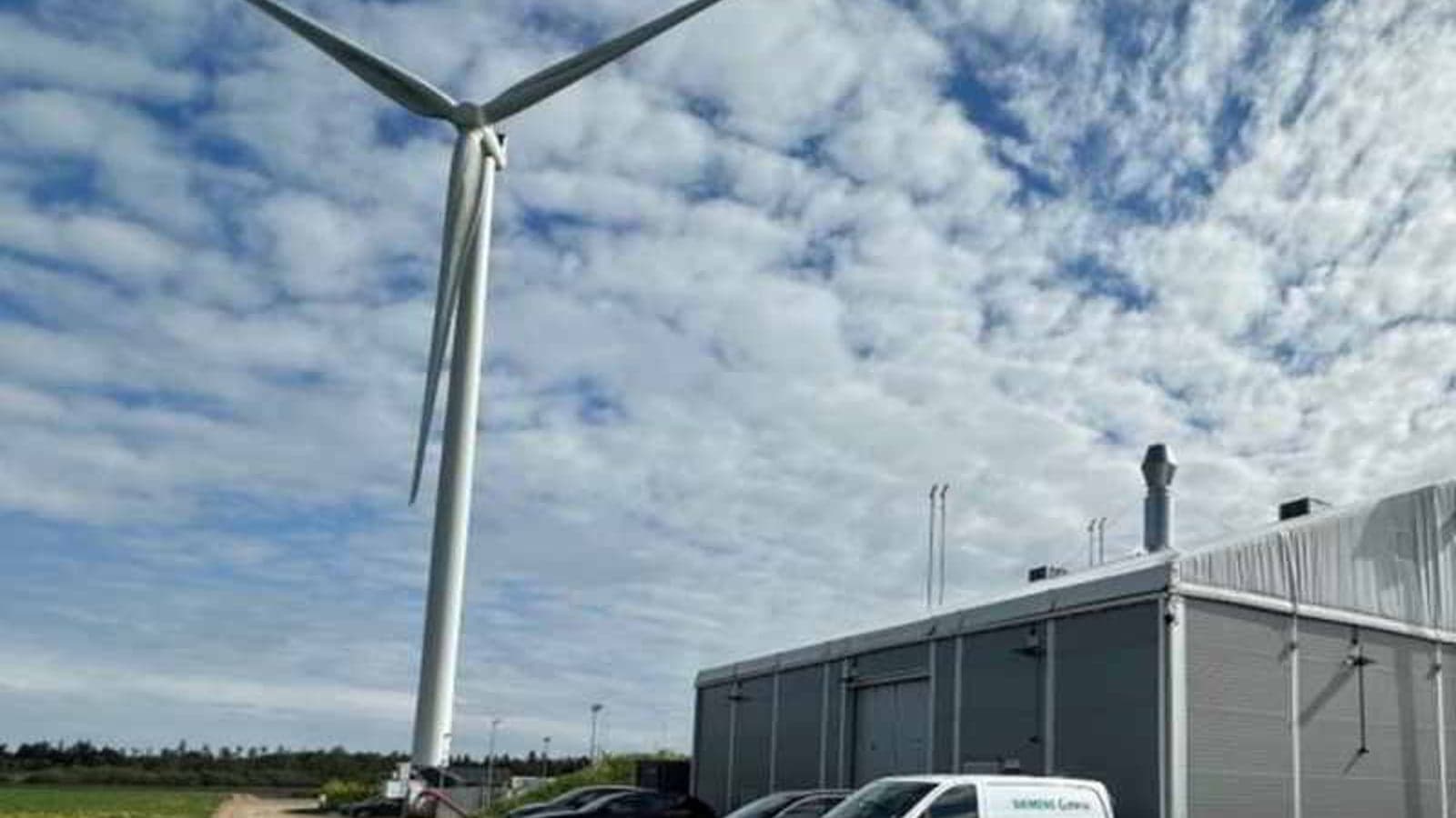 Offshore hydrogen production moves a step closer