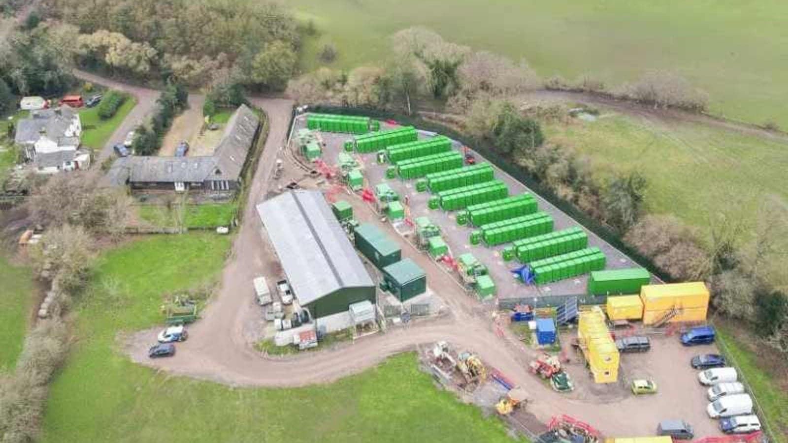 Statkraft to optimise Loudwater BESS in the UK