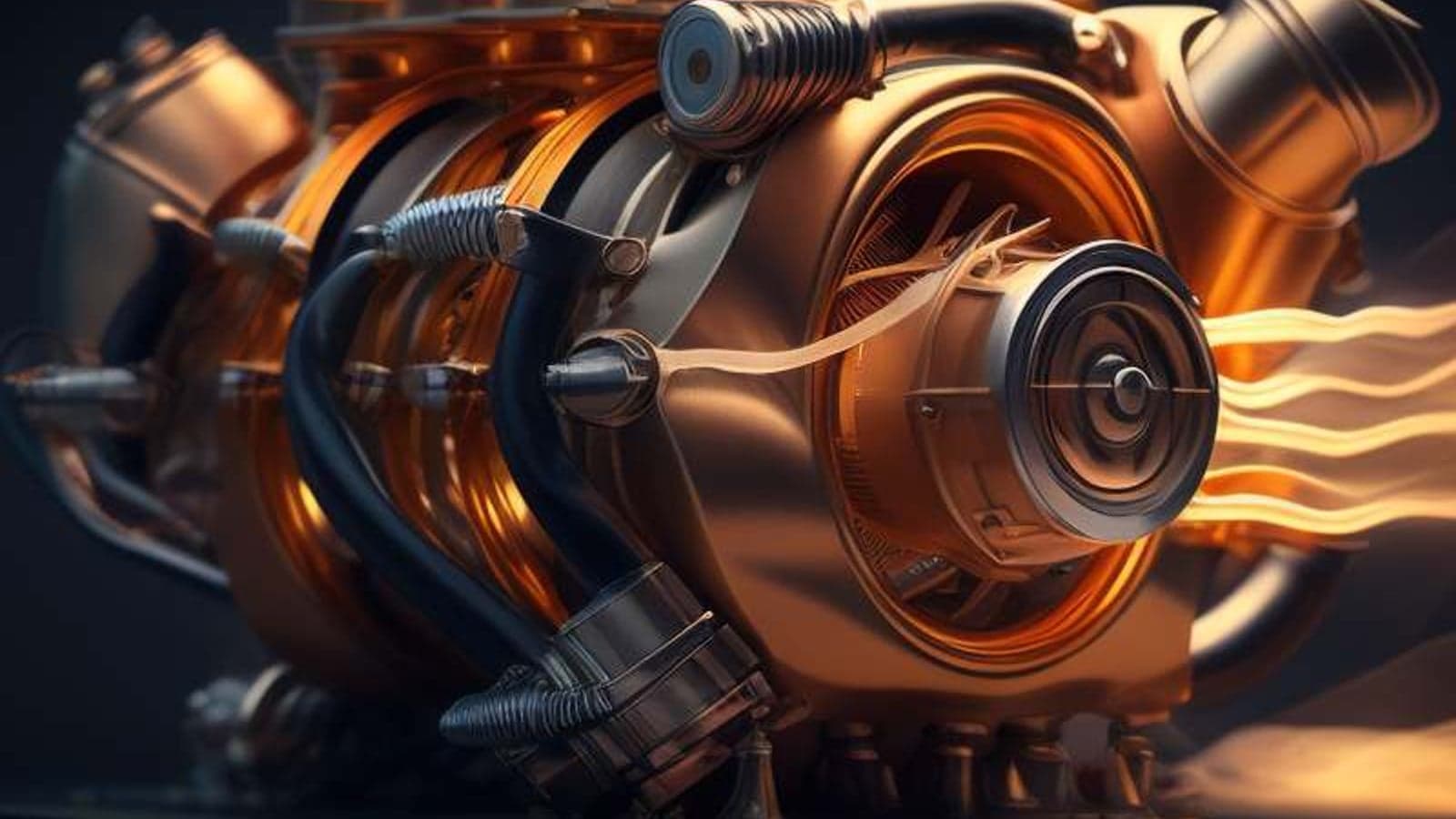 The green future of the internal combustion engine