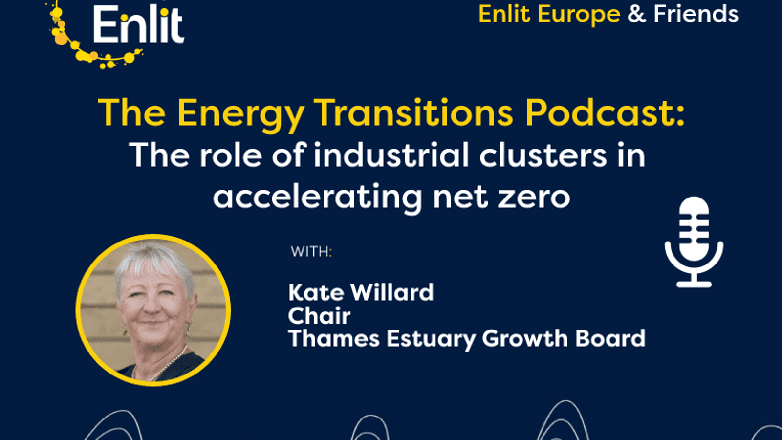 Energy Transitions Podcast: The role of industrial clusters in accelerating net zero