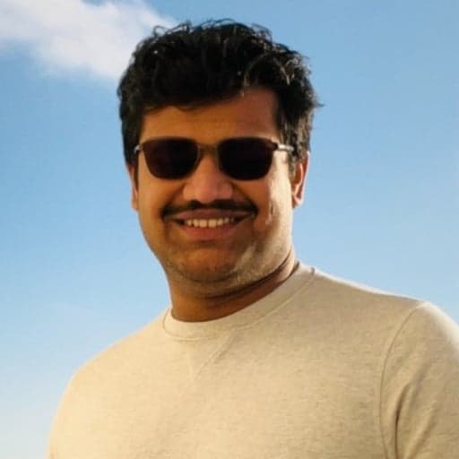 Kiran Ravi Kumar