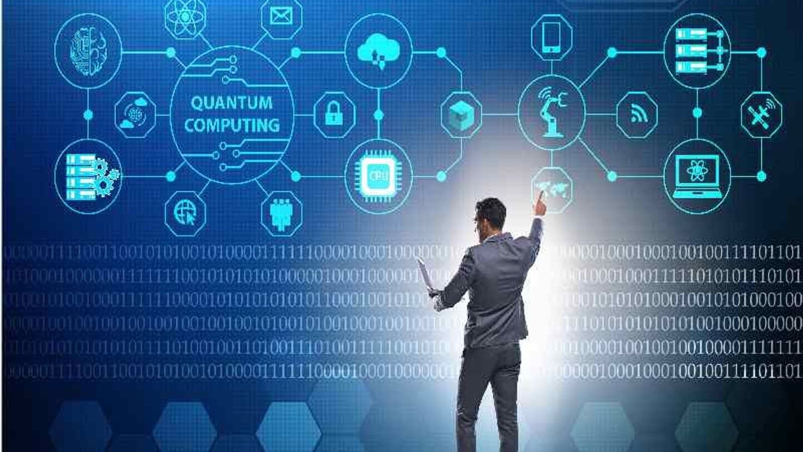 E.ON to manage decentralised energy system using quantum computing