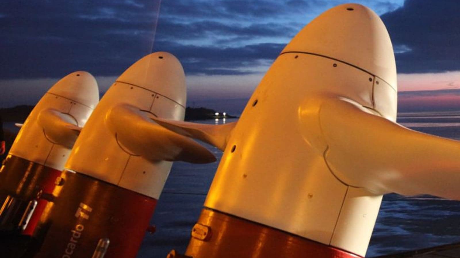 HydroWing advances plans for Indonesia’s first tidal energy plant