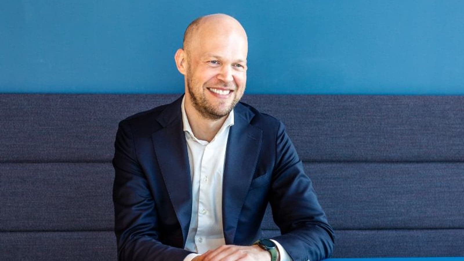 Ørsted's Mads Nipper replaced by Rasmus Errboe