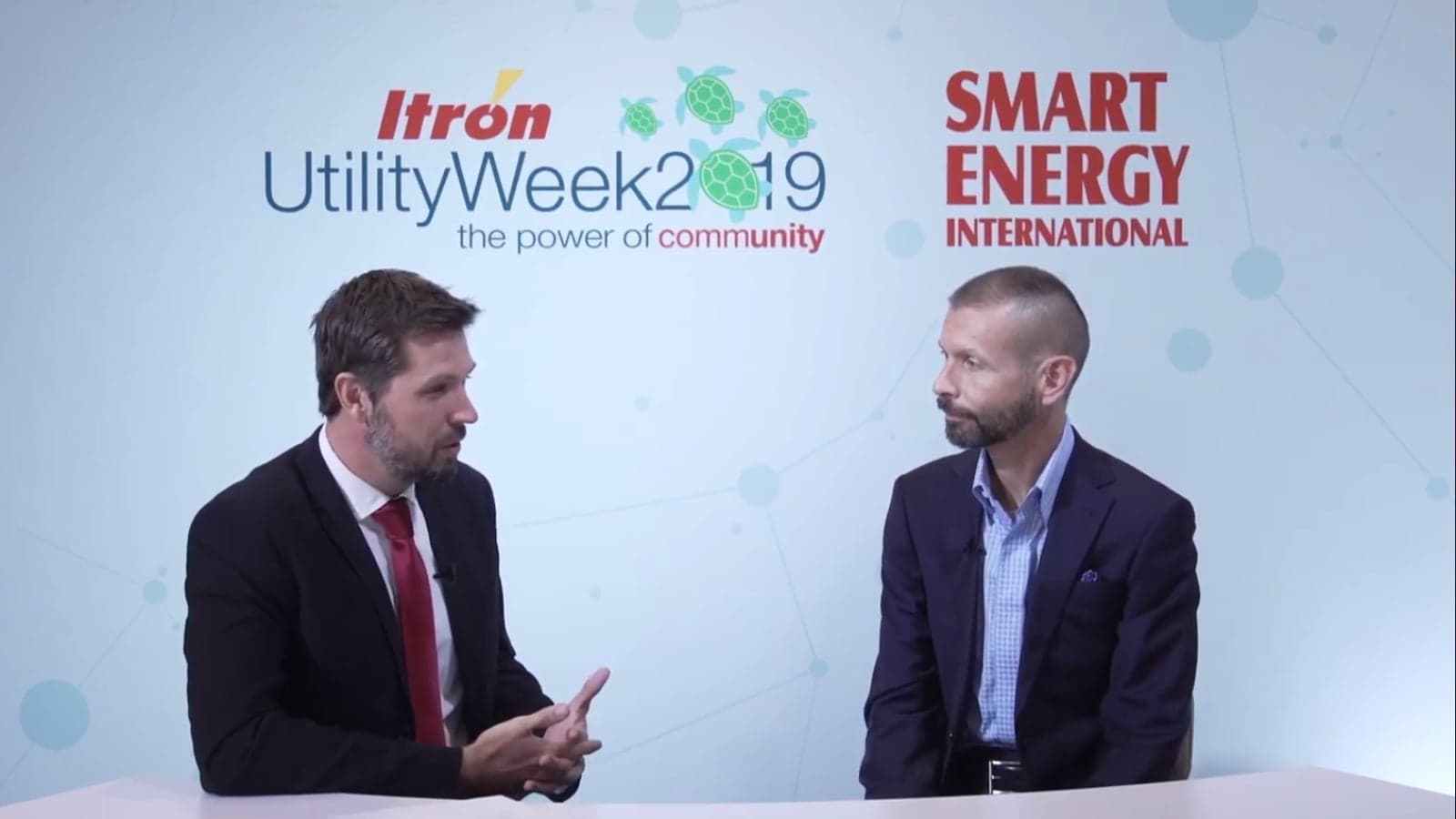 Itron CEO: Answering industry challenges through innovation