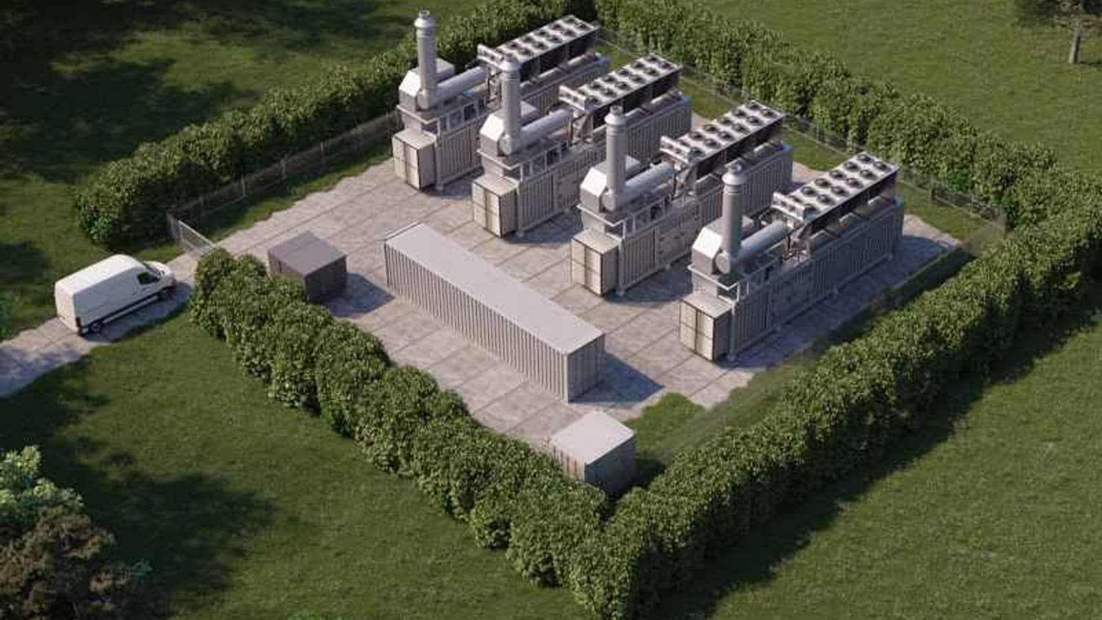 Stedin taps Rolls-Royce mtu gas gensets for grid stability
