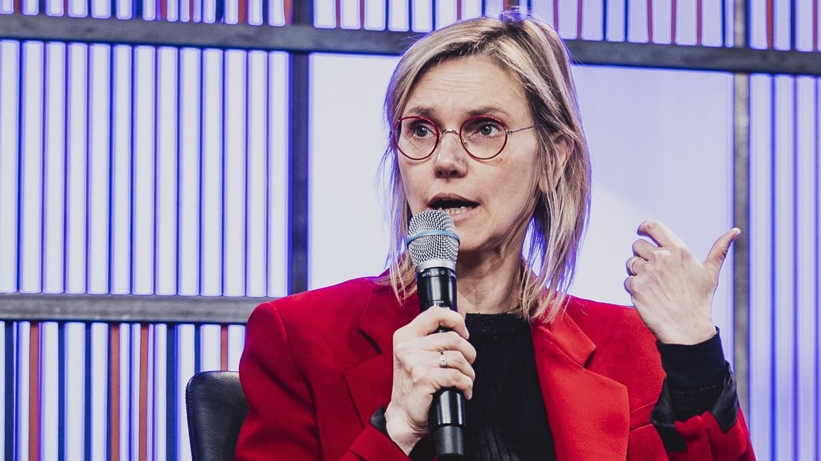 French Energy Transition Minister has something she wants you to know about renewables