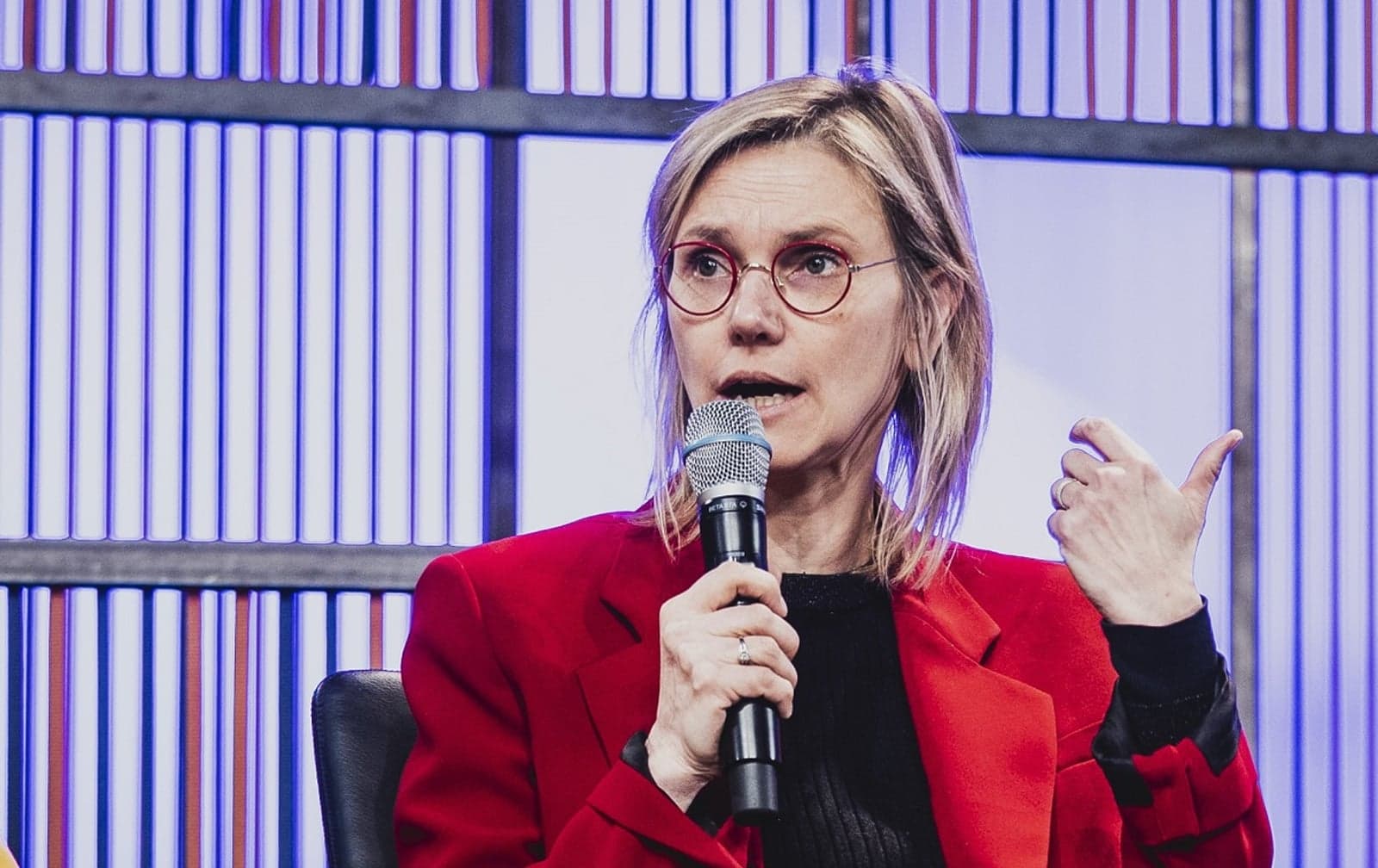 Agnès Pannier-Runacher. Photo: BETD