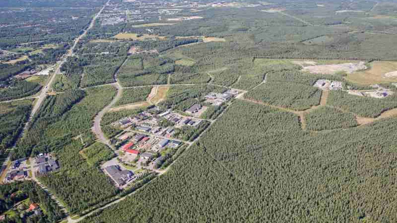 Three new hydrogen plants planned for industrial complex in Finland