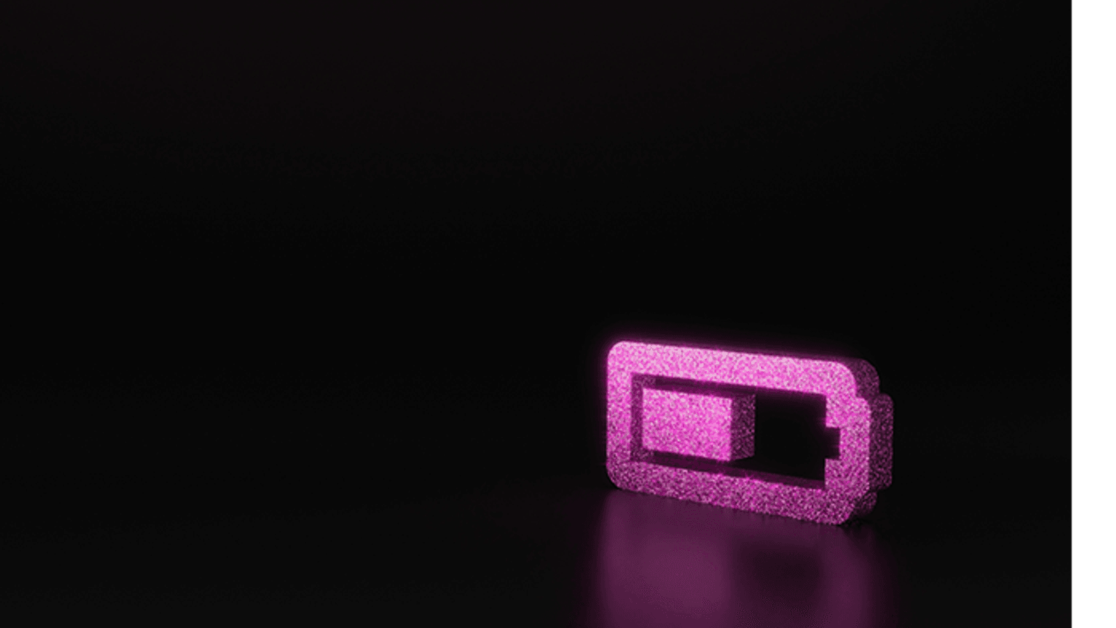 Building battery power