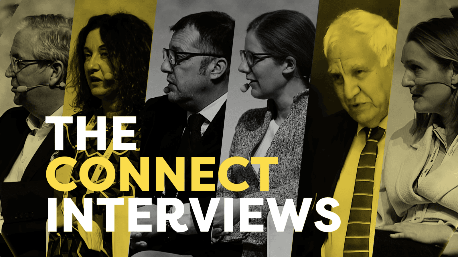 The Connect Interviews: Turn on, tune in, but don’t COP out