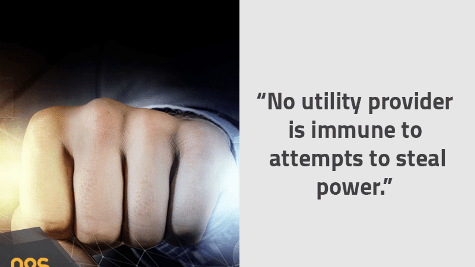 Energy Theft and Fraud Reduction