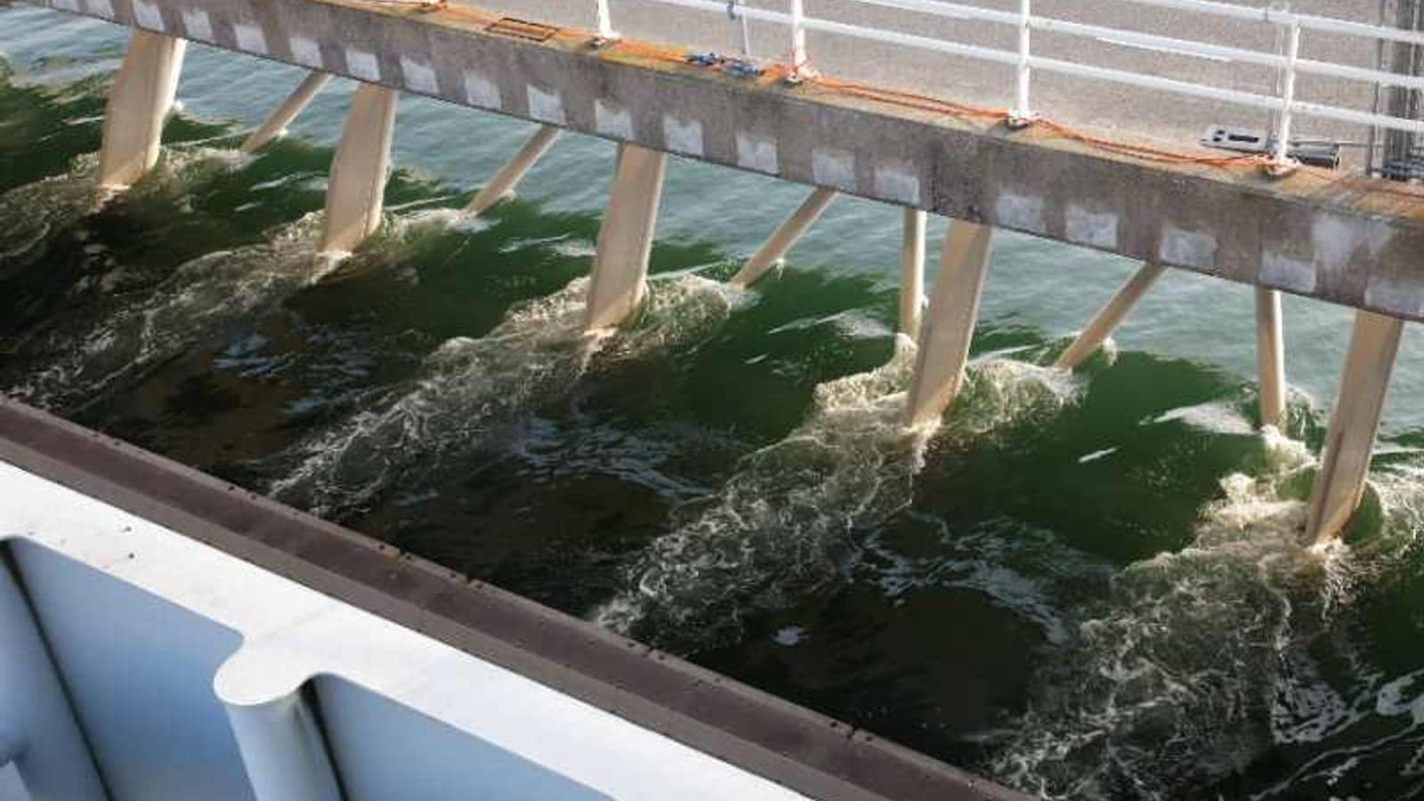 Tidal power: Making waves in the energy sector