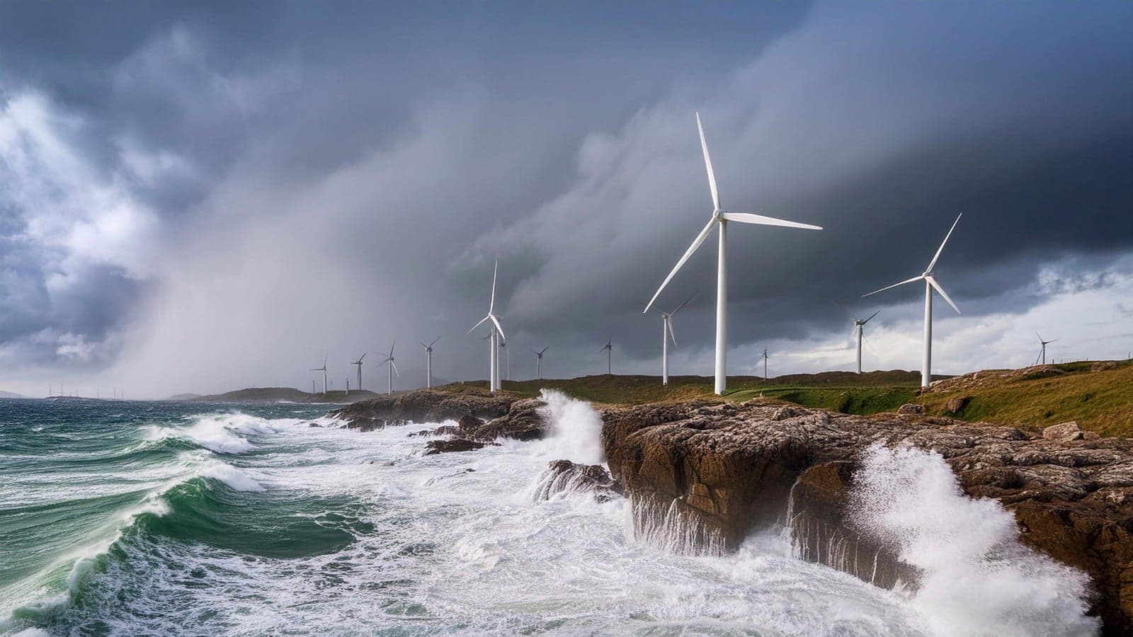 New plan puts wind at centre of Ireland’s electrostate ambitions