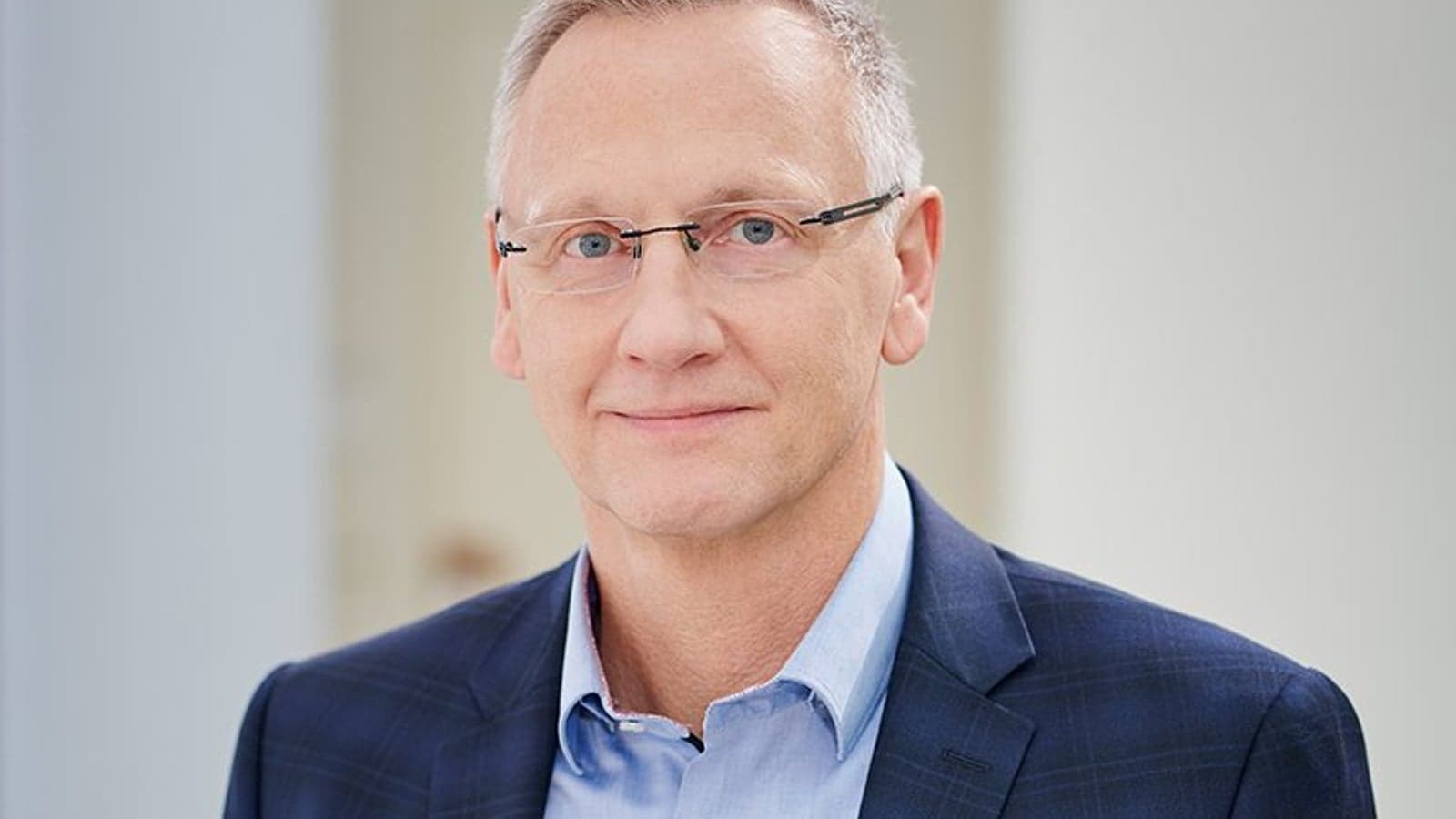 Getting a grip on the grid with Siemens Smart Infrastructure's Stephan May