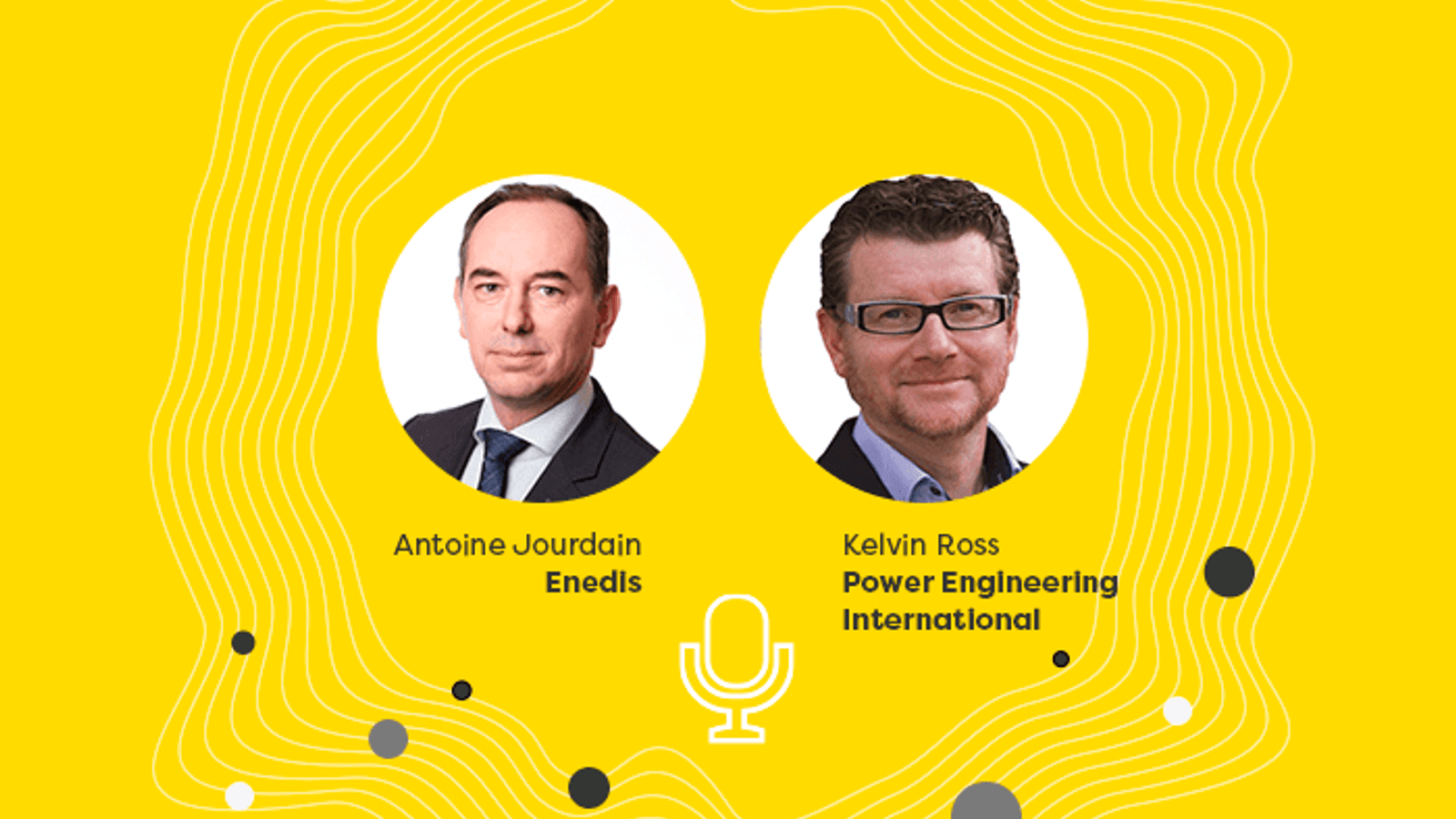 Grids Waves: Grid Resilience with Enedis, an interview with COO Antoine Jourdain