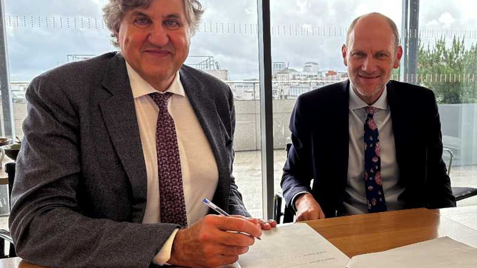 London School of Economics and Newcleo to research energy policy economics
