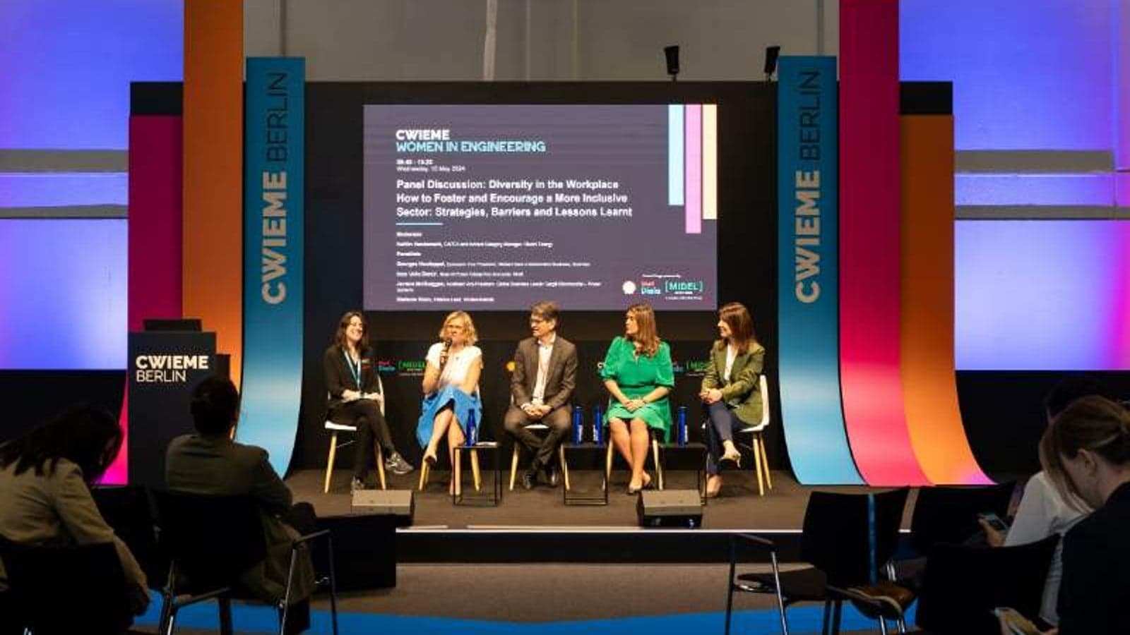 Diversity in the workplace: Fostering a more inclusive sector