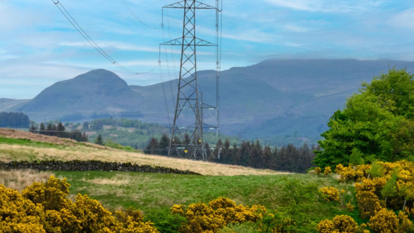 SP Energy Networks taps Vodafone for network communications in Scotland