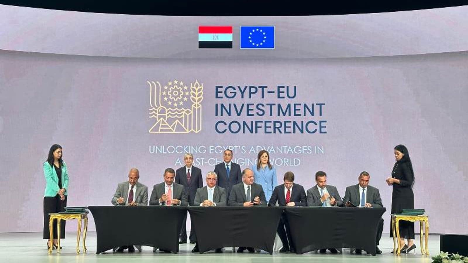 bp joins consortium to develop green hydrogen in Egypt