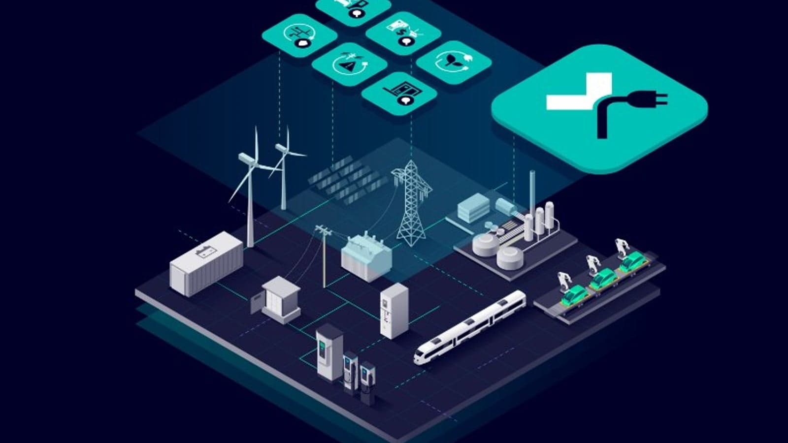 Siemens Smart Infrastructure launches Electrification X