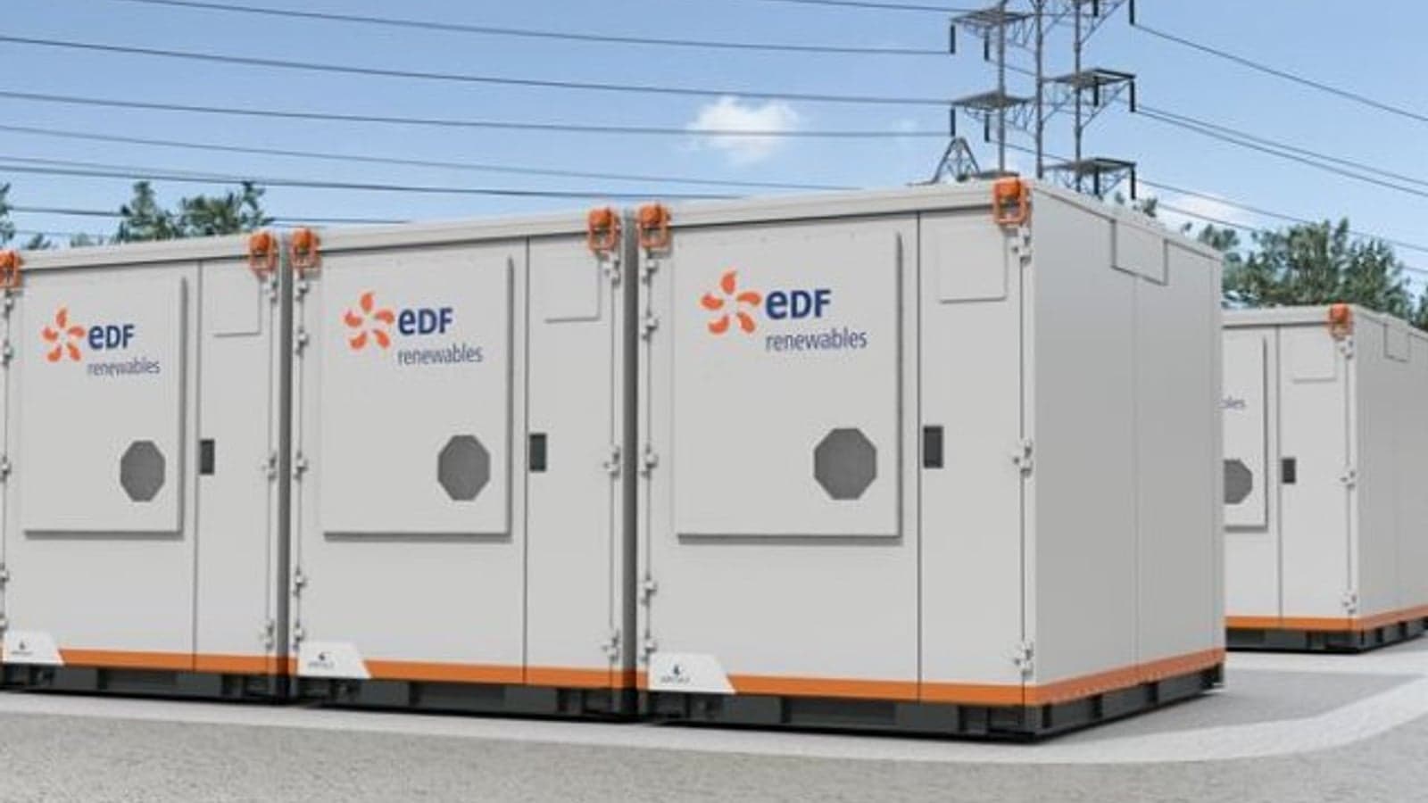 Wärtsilä to build sixth grid-scale energy storage project for EDF Renewables UK