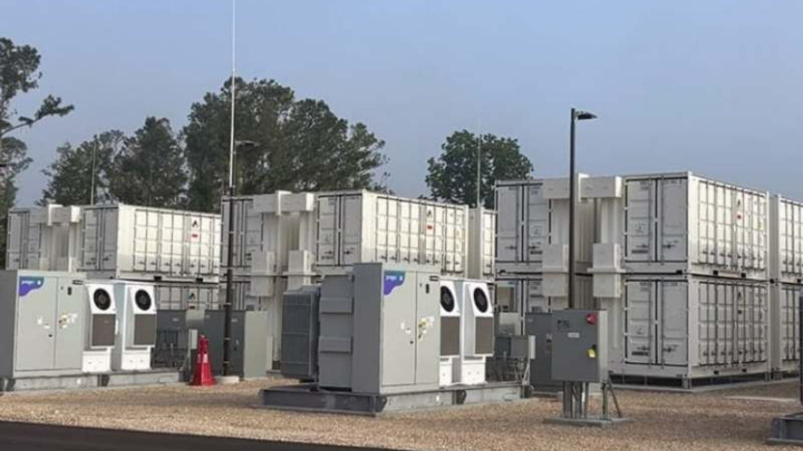 Duke Energy tests sodium-sulfur for BESS